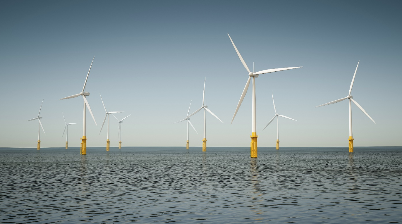 The offshore wind farm O&M procedures