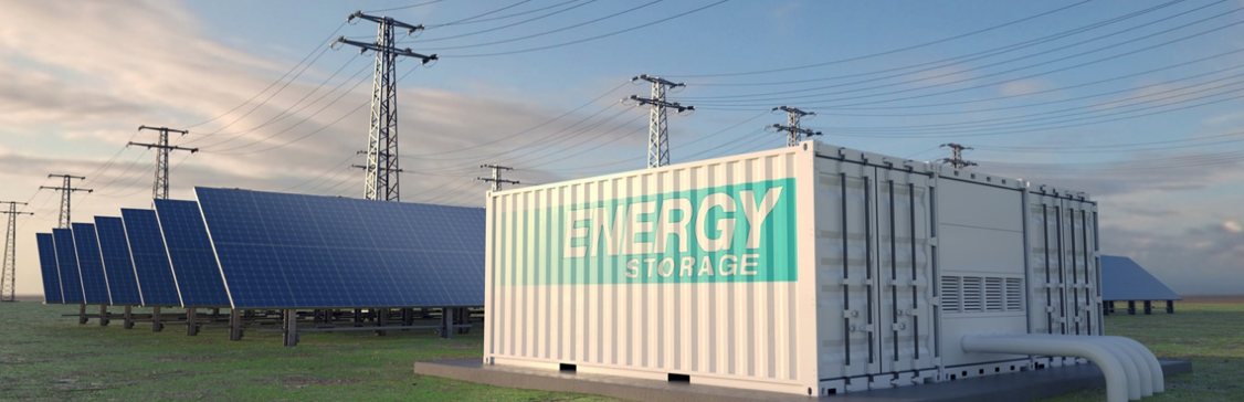 Flow Batteries for Grid Storage Applications