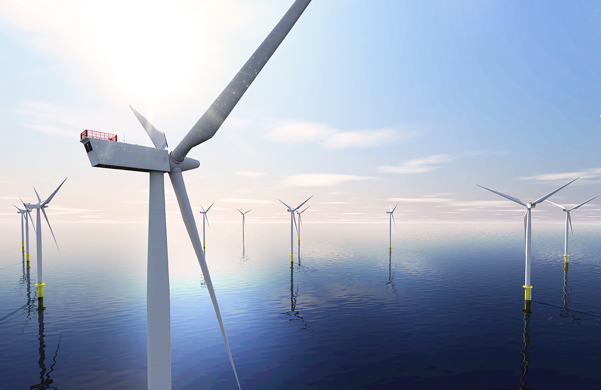 Offshore Wind Hydrogen Production | SES Renewables