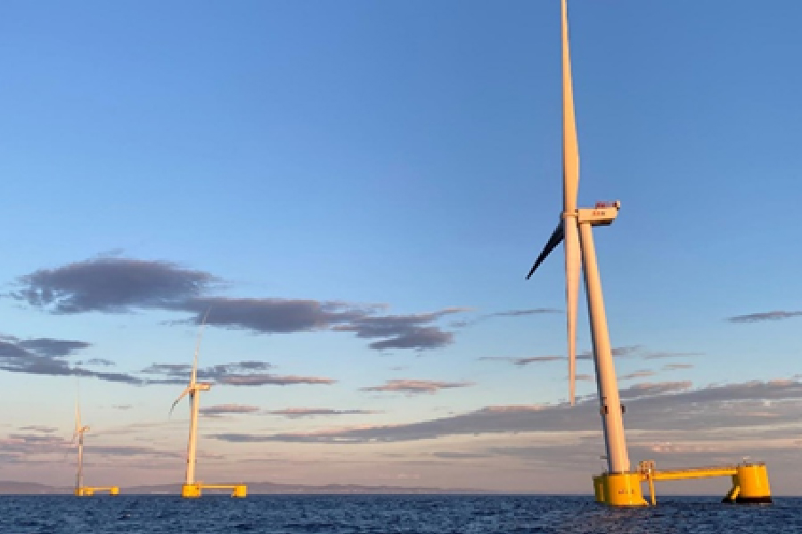 Offshore Wind Energy Infrastructure
